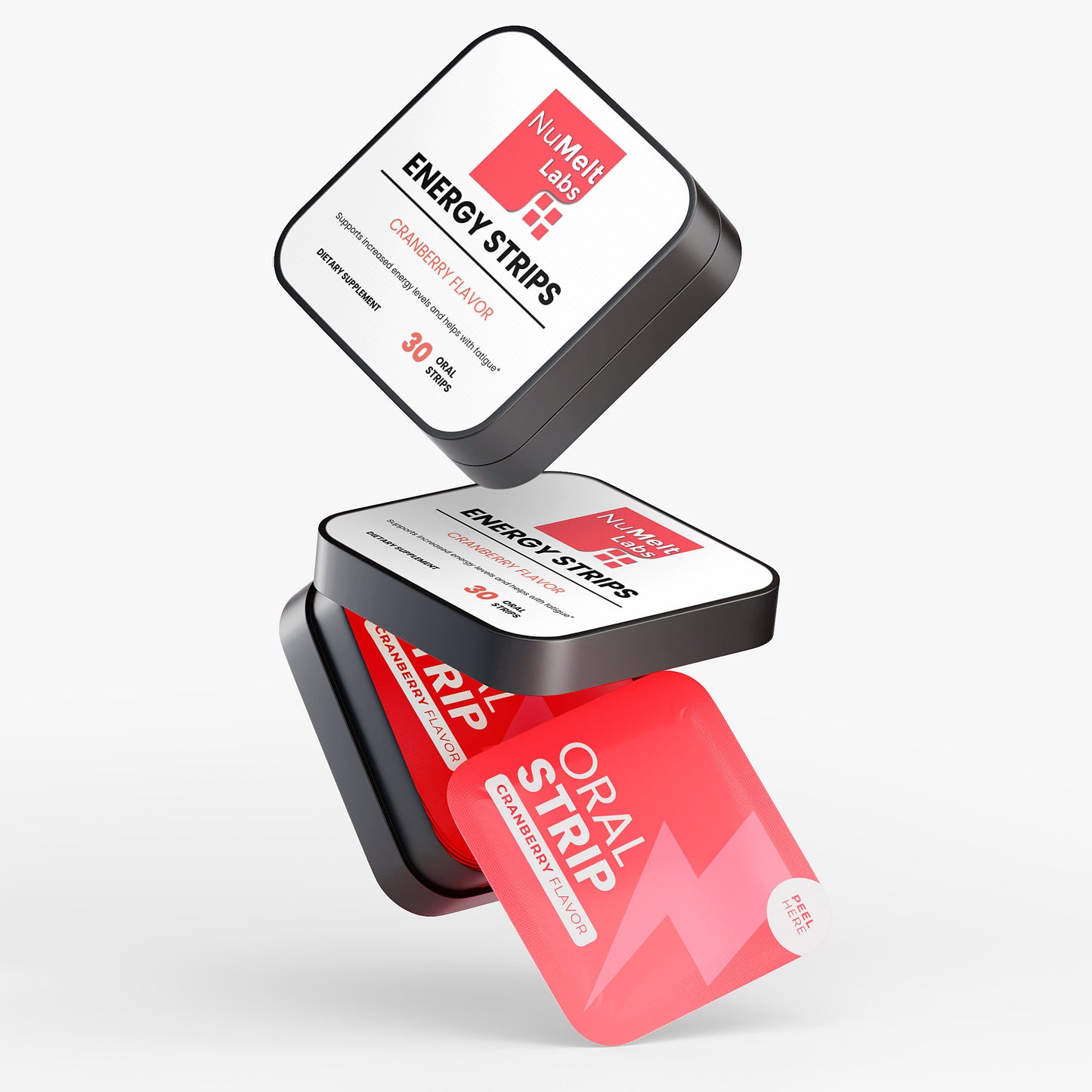 Energy Strips - The Starter Kit