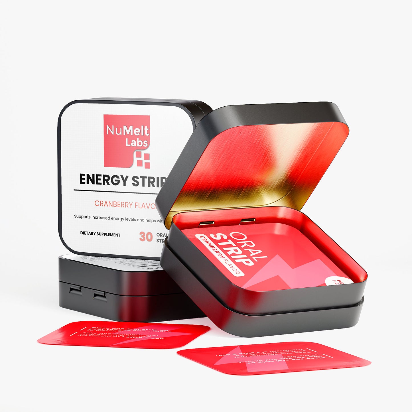 Energy Strips - The Starter Kit